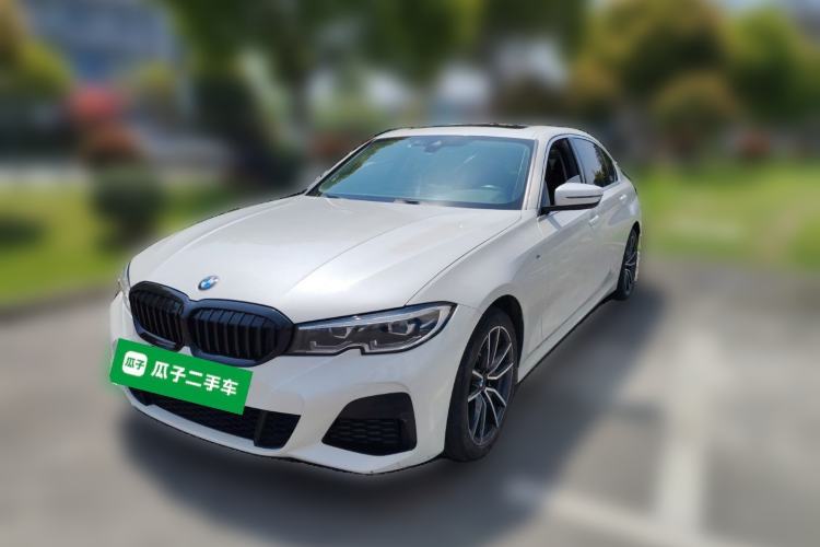 Used BMW 3 Series 2022 325Li M Sport Package