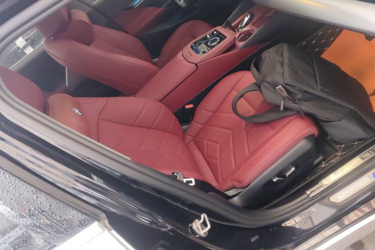 Used BMW 5 Series 2025 525Li M Sport Package