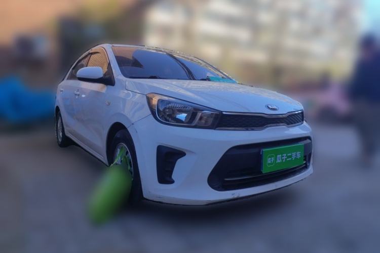 Used Kia Pegas 2020 Revised Version 1.4L Automatic Comfortable with Sunroof