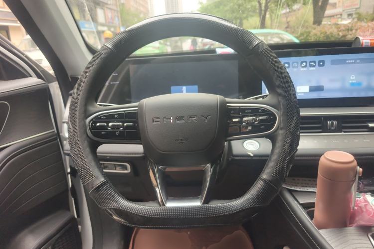 Used Chery Tiggo 8 PLUS 2024 Champion Edition 290TGDI DCT Passionate Version 5-Seater