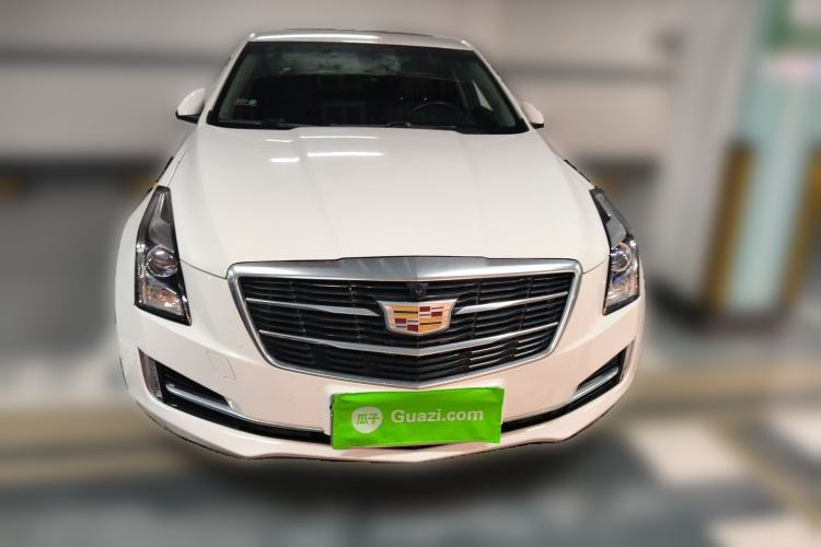 Used Cadillac ATS-L 2017 28T Fashion Edition Front