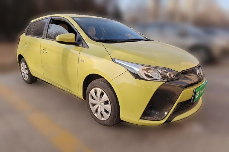 Used Toyota YARiS L Zhi Xuan 2016 Revised 1.5E CVT Charming Edition