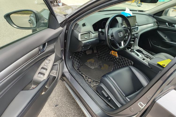 Used Honda Accord 2018 260TURBO Elite Edition China VI
