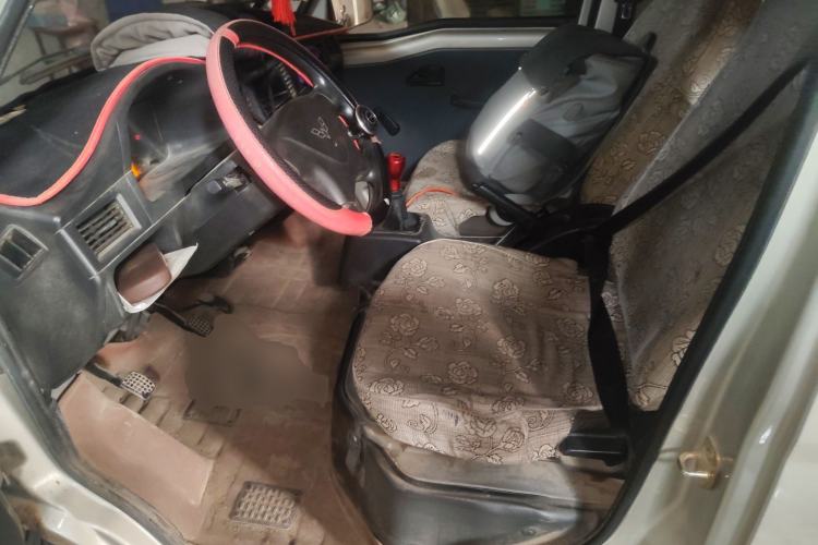 Used Wuling Zhiguang 2013 1.0L Practical Version