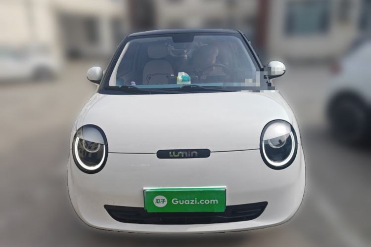 Used CHANGAN NEVO Lumin 2022 210km Sweet Edition Front