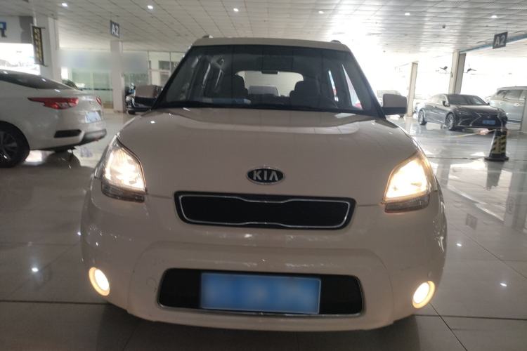 Used Kia Soul 2013 1.6L AT GL
