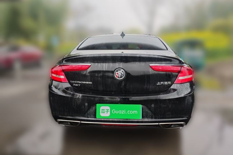 Used Buick LaCrosse 2018 28T Elite Edition
