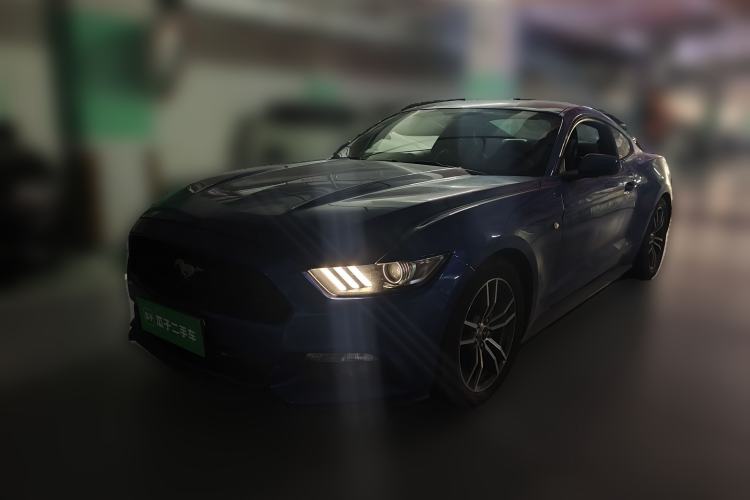 Used Ford Mustang 2016 2.3T Automatic Middle East Version