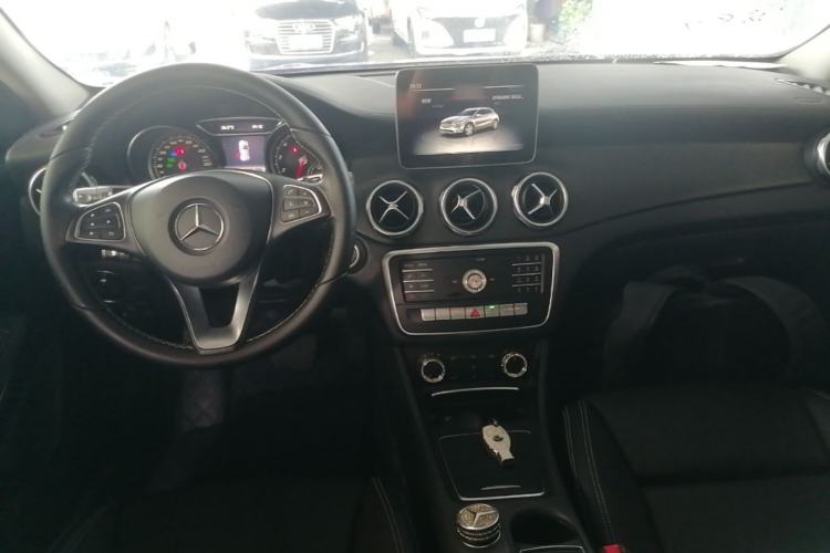 Used Mercedes-Benz GLA 2018 GLA 200 Fashion Model