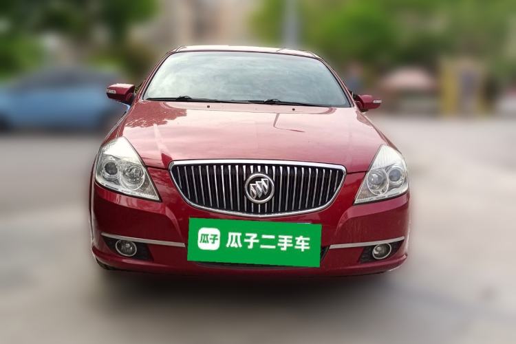 Used Buick Excelle 2011 1.6LX-AT
