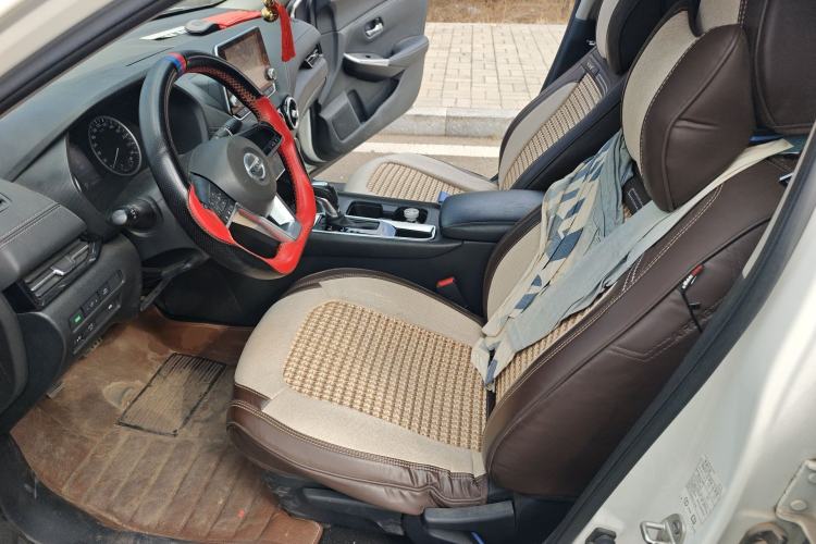 Used Nissan Sylphy 2020 1.6L XL CVT Enjoyment Edition Driver Seat