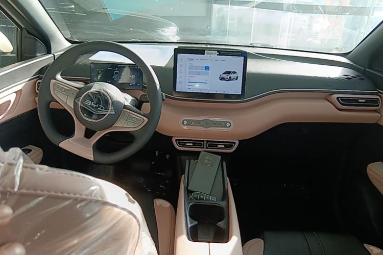 Used BYD Seagull 2025 Intelligent Driving Version 305 km Dynamic Edition