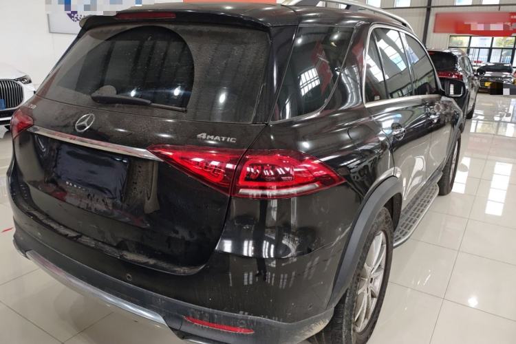 Used Mercedes-Benz GLE 2022 GLE 350 4MATIC Dynamic Edition