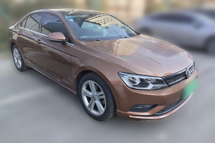 Used Volkswagen Lamando 2017 280TSI DSG Comfort Edition