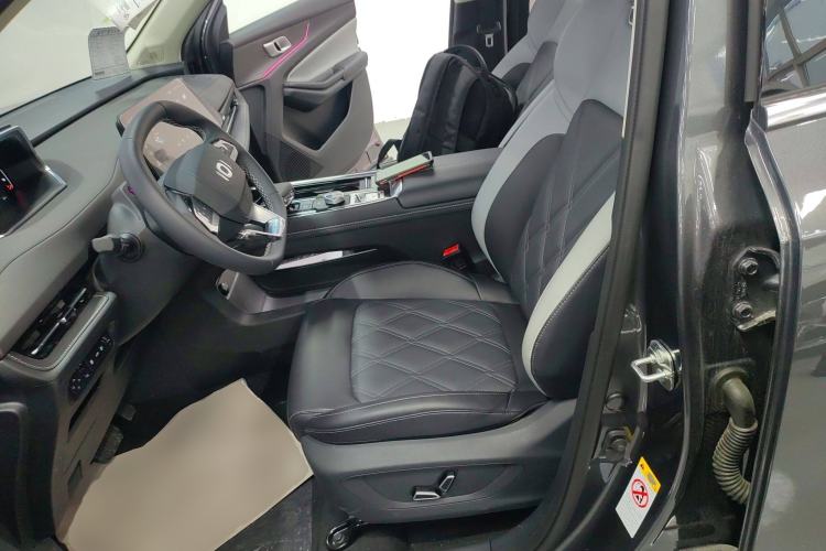 Used Qiyuan Q05 2024 Truly Delicious Version 125 Excellence Edition CATL
