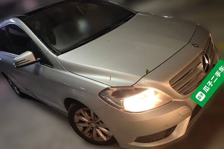 Used Mercedes-Benz B-Class 2012 B 180