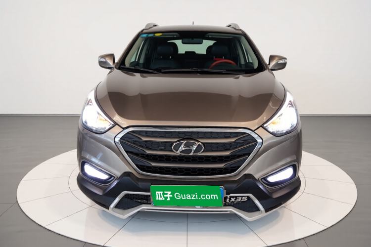 Used Hyundai ix35 2015 2.0L Automatic 2WD Smart Type China IV