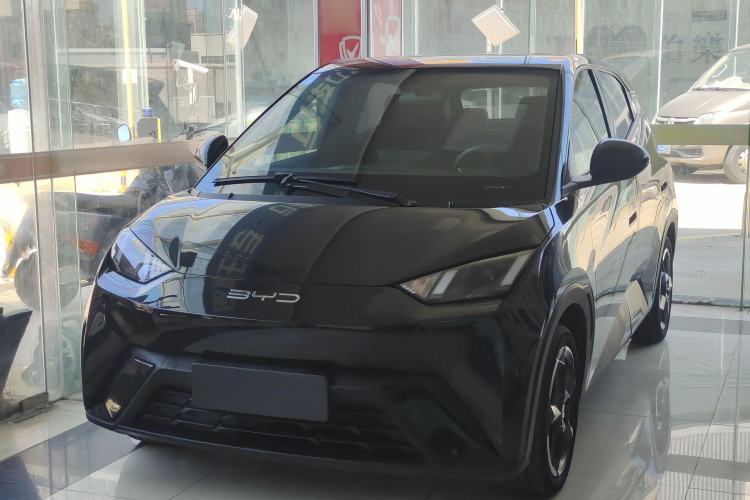 Used BYD Seagull 2023 Flying Edition