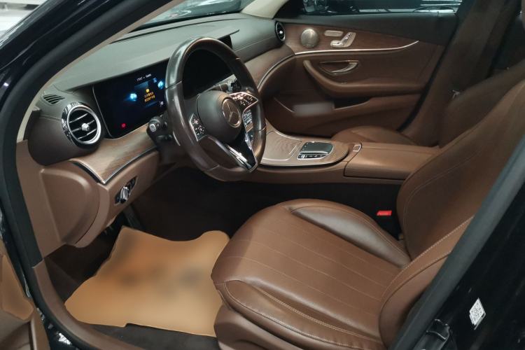 Used Mercedes-Benz E-Class 2021 Facelift E 300 L Stylish Edition