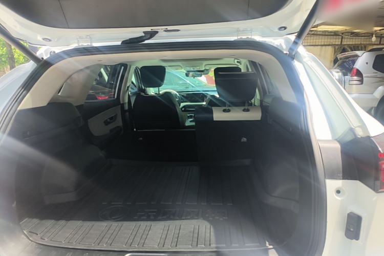 Used Dongfeng Aeolus Huge 2022 Mach Power 1.5T DareDrive Edition · Smart
