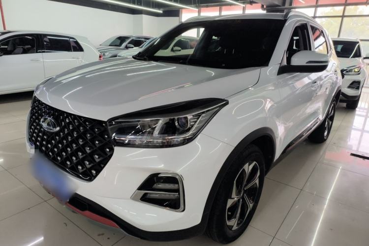 Used Chery Tiggo 5x 2022 Superhero Edition 1.5L CVT Luxury Model