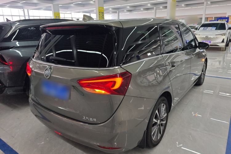 Used Buick GL6 2019 18T 6-Seater Connected Luxury Version China VI Standard
