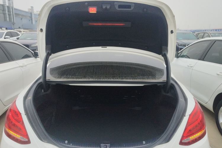 Used Mercedes-Benz C-Class 2018 C 180 L Fashion Edition Sport Version
