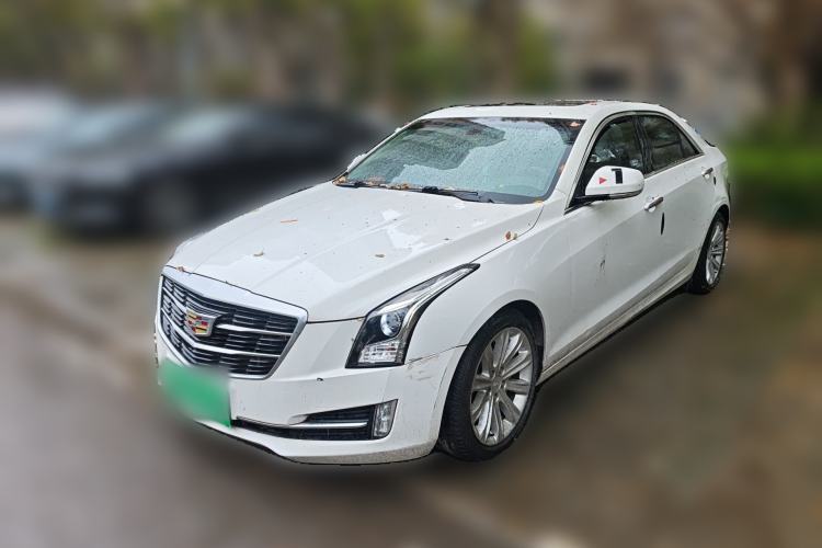 Used Cadillac ATS-L 2017 28T Tech Edition