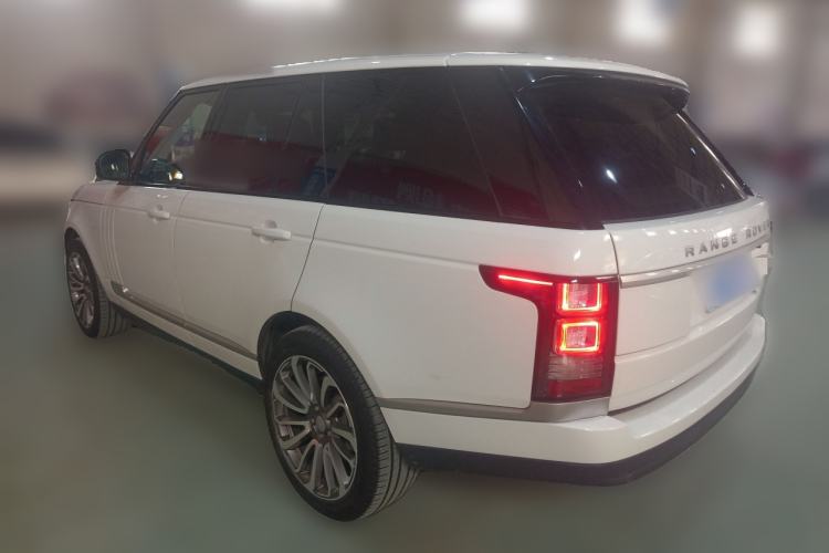 Used Land Rover Range 2017 3.0 SC V6 Vogue