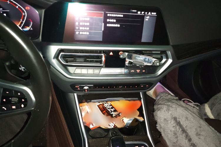 Used BMW 3 Series 2021 325Li M Sport Package
