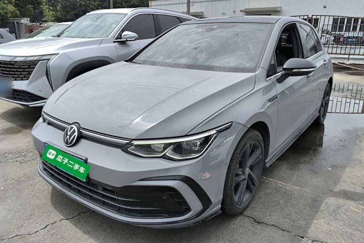 Used Volkswagen Golf 2021 280TSI DSG R-Line