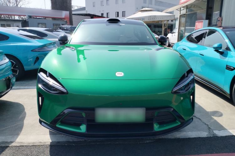 Used Xiaomi Auto YU7 2025 Ultra-Long Range Rear-Wheel Drive Version
