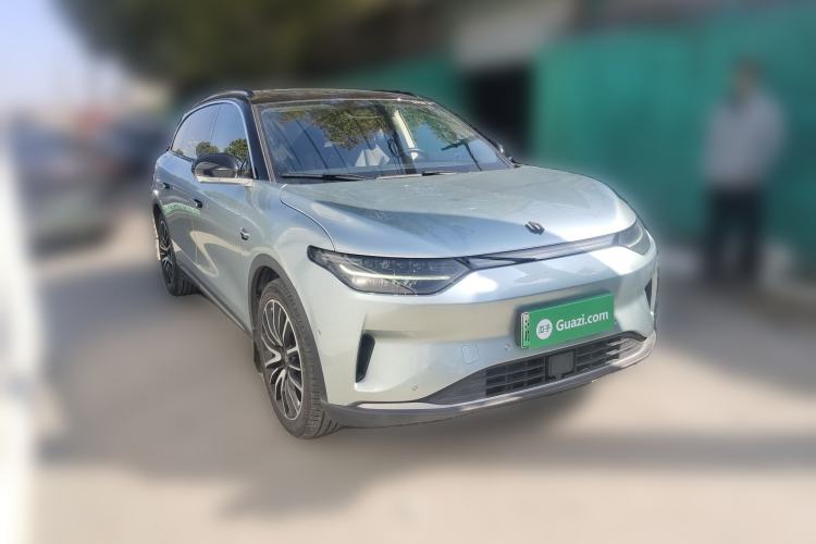 Used Leapmotor C11 2021 Performance Edition
