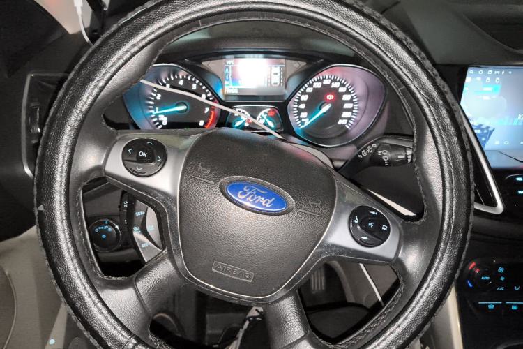 Used Ford Kuga 2013 2.0L GTDi Four-Wheel Drive Premium Model