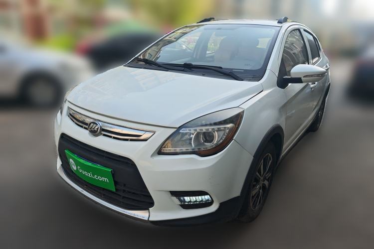 Used Lifan Auto X50 2014 1.5L Manual Elite Model