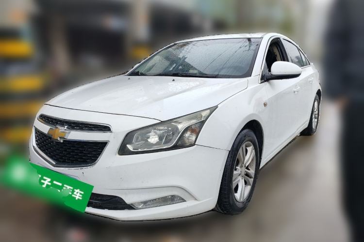 Used Chevrolet Cruze 2015 1.5L Classic SE MT