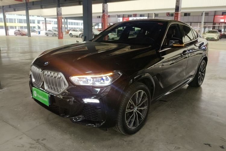Used BMW X6 2020 xDrive40i M Sport Package