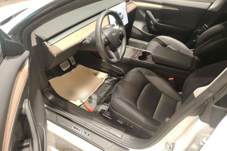 Used Tesla Model 3 2021 Revised Version II – Performance High-Performance All-Wheel-Drive Edition