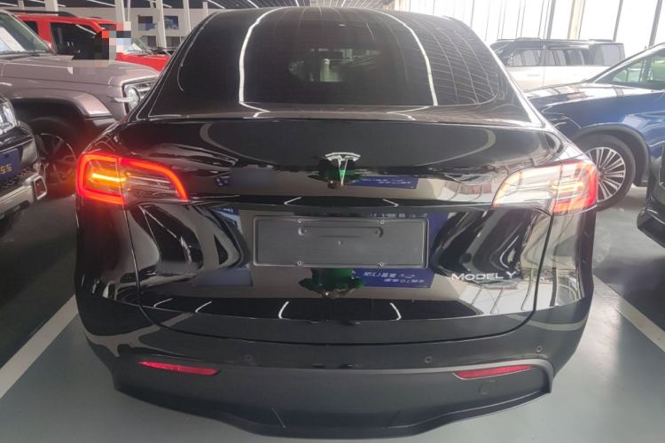 Used Tesla Model Y 2022 Revised Version Rear-Wheel Drive
