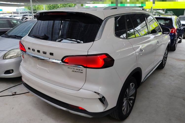 Used Roewe RX5 MAX 2019 400TGI Automatic Smart Cabin Flagship Edition