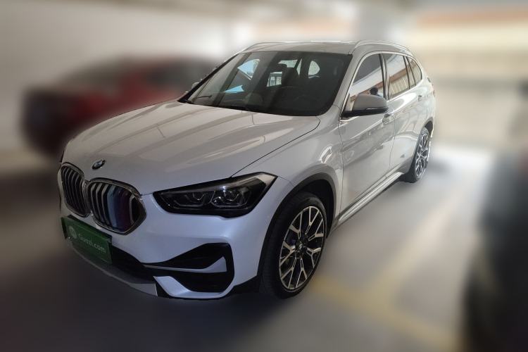 Used BMW X1 2021 xDrive25Li Luxury Model