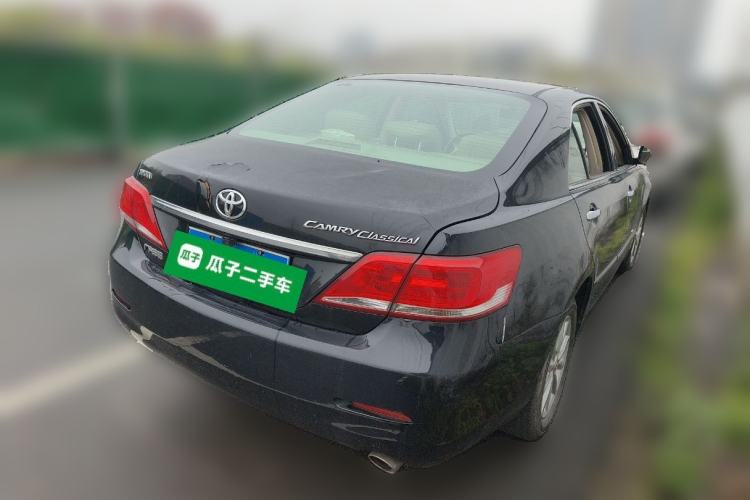 Used Toyota Camry 2013 200G Classic Luxury Edition
