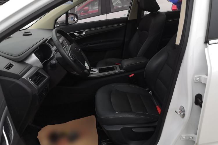 Used Geely Auto Emgrand GS 2016 Elegant Edition 1.3T Automatic LingShang Model Left Front Seat