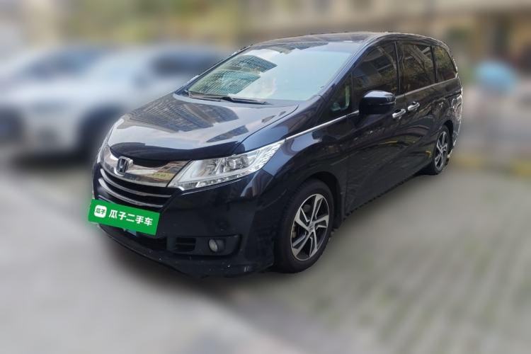Used Honda Odyssey 2015 Updated Version 2.4L Smart Edition