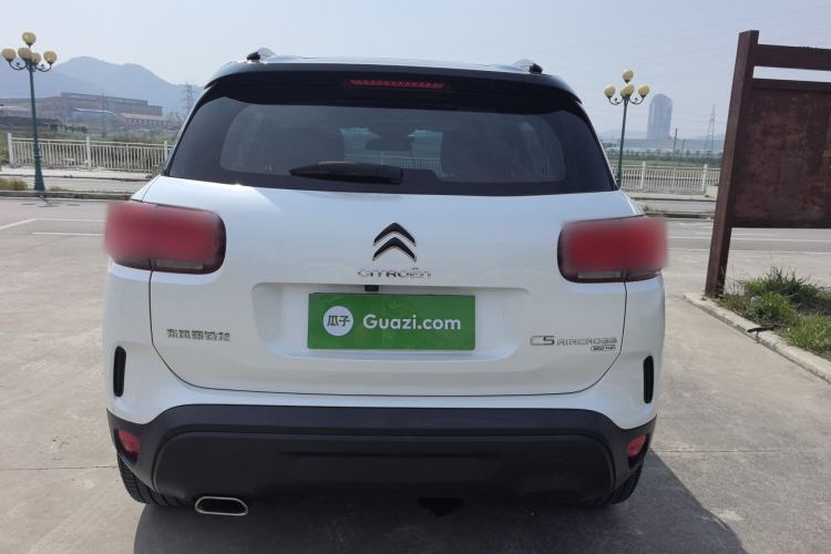 Used Citroen C5 AIRCROSS 2020 360THP Enjoyment Version Rear