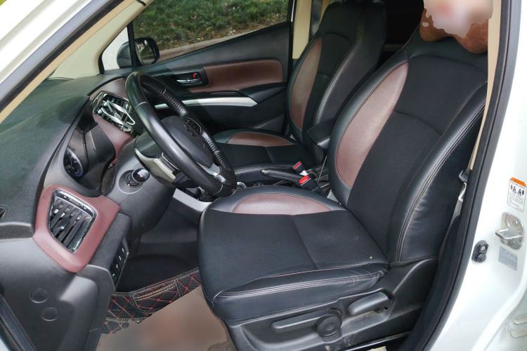 Used Suzuki Vitara S-Cross 2017 1.4T Automatic All-Wheel Drive Urban Luxury Model
