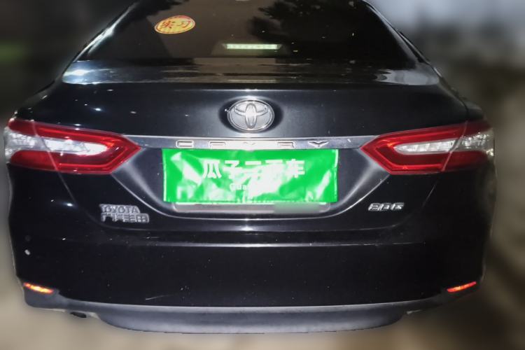 Used Toyota Camry 2018 2.0G Luxury Edition
