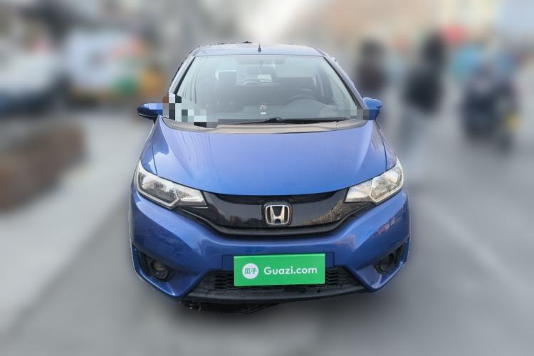 Used Honda Fit 2014 1.5L LX CVT Comfort Model