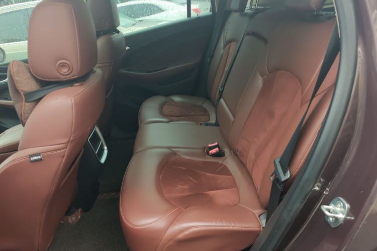 Used Buick Envision 2015 20T Two-Wheel-Drive Elite Model