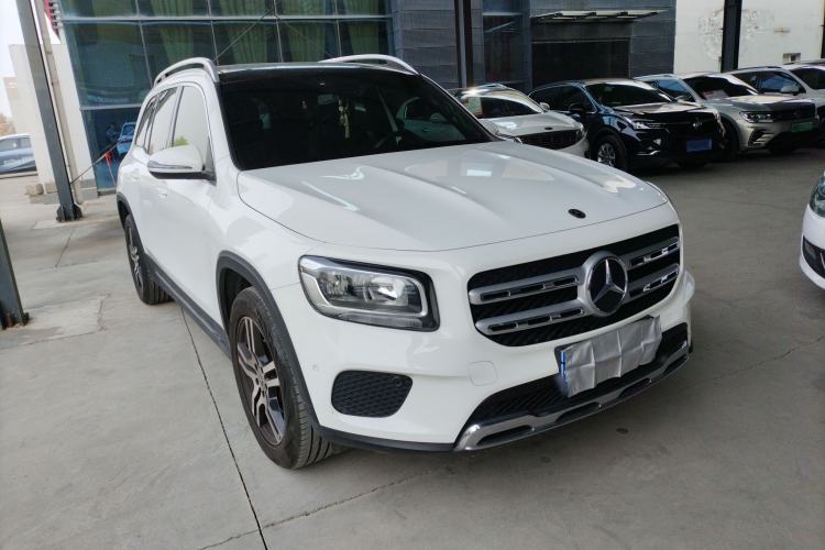 Used Mercedes-Benz GLB 2020 GLB 180 Fashion Model Exterior 1